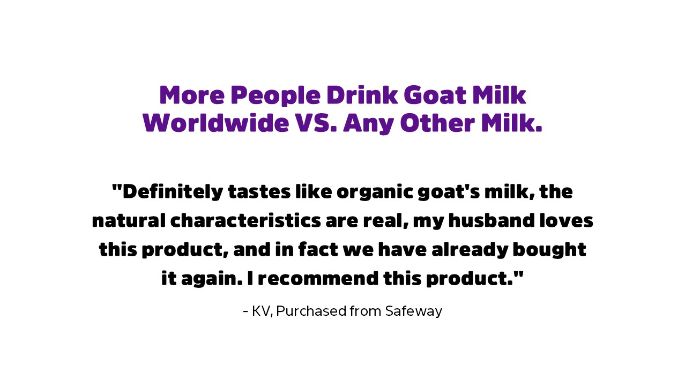 Meyenberg Homepage Consumer Quote