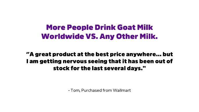 Meyenberg Homepage Consumer Quote