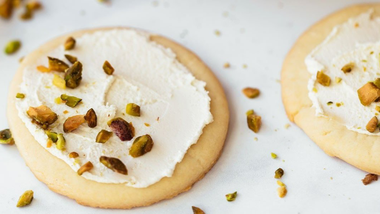 The G.O.A.T. Sugar Cookie