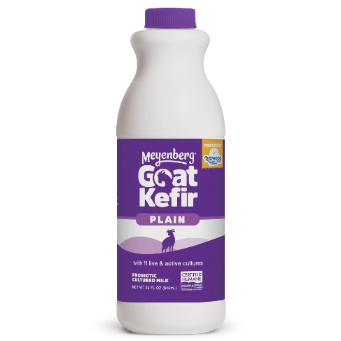 Meyenberg Goat Kefir, Plain