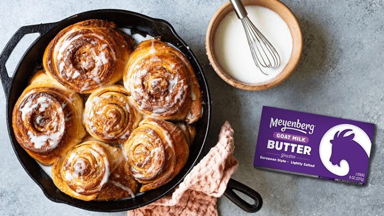 Cinnamon Rolls