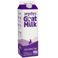 Meyenberg Whole Goat Milk 