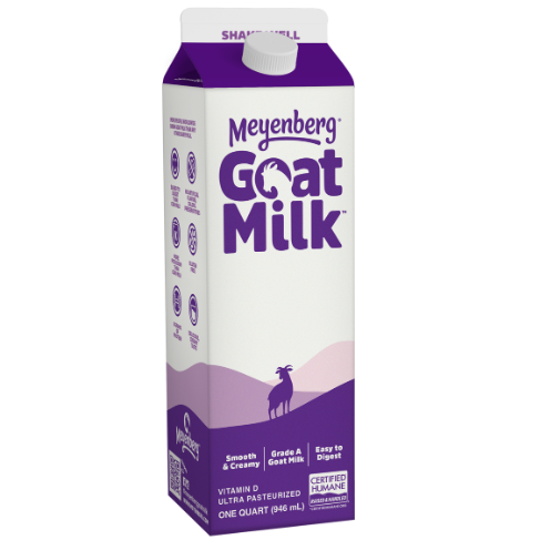 Meyenberg Whole Goat Milk 