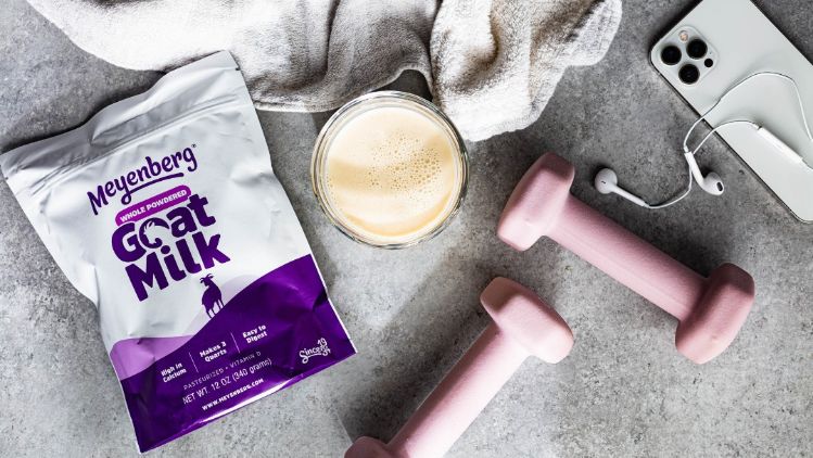 Tropical Protein Smoothie