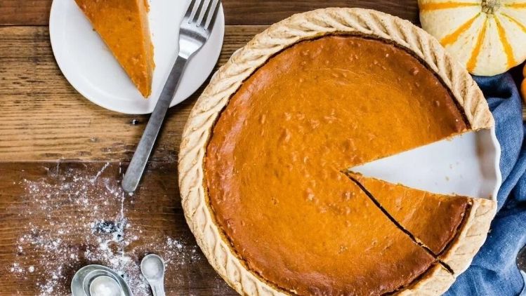 Pumpkin Pie