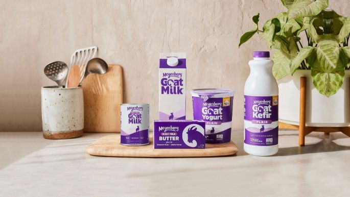 Meyenberg About Us Product Range