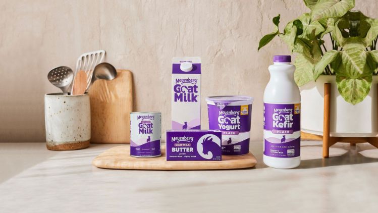 Meyenberg About Us Product Range